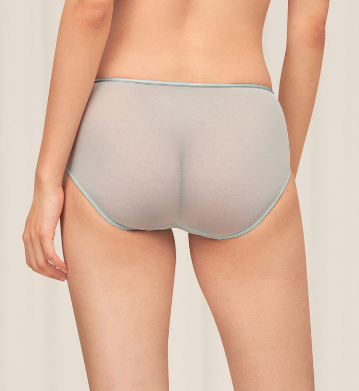 AQUA YIN YANG HIPSTER - DOVE GRAY