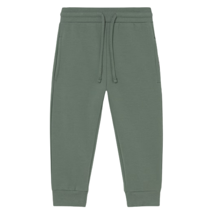 Baby Basic Cuffed Fleece Joggers