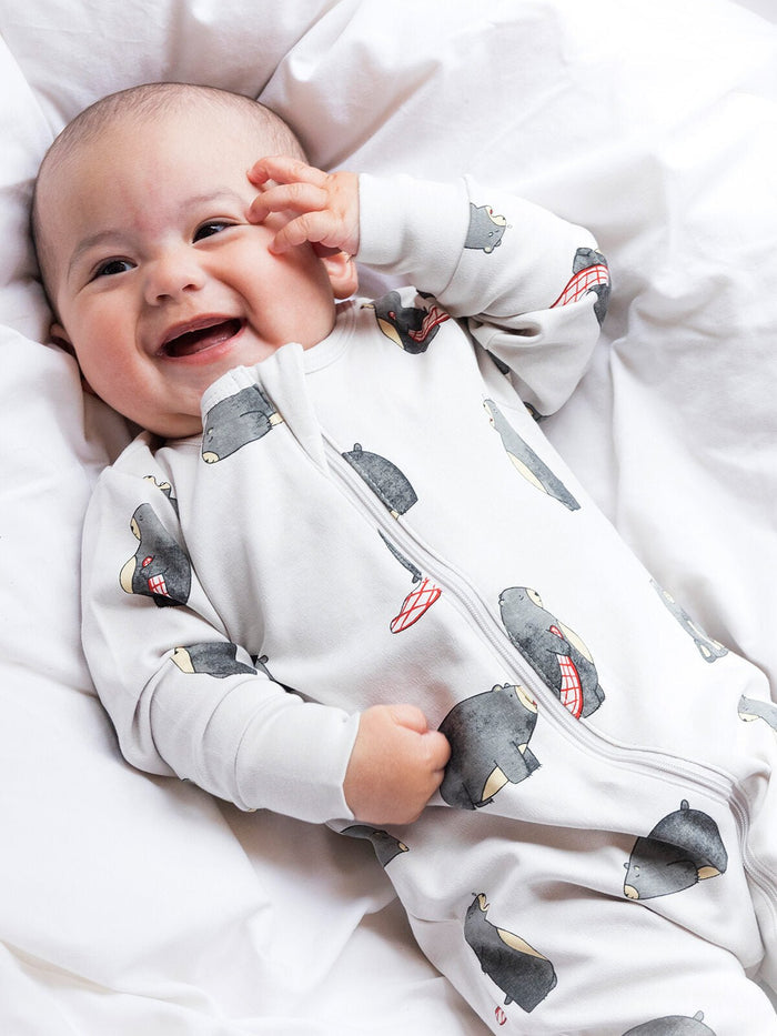 Baby Bear — Infant Onesie - Millie + Moose