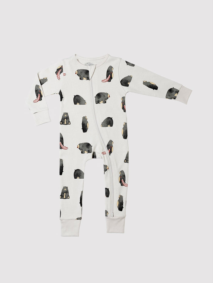 Baby Bear — Infant Onesie - Millie + Moose