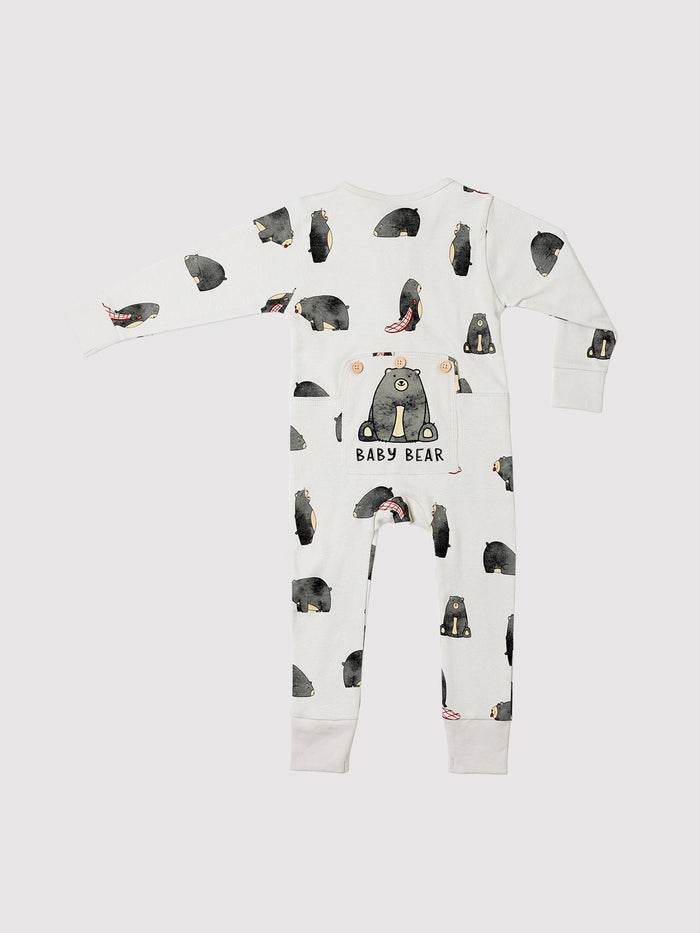 Baby Bear — Infant Onesie - Millie + Moose