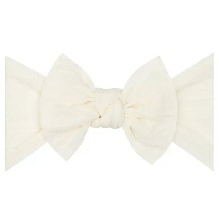 Baby Bling Original Knot - Nylon Headband
