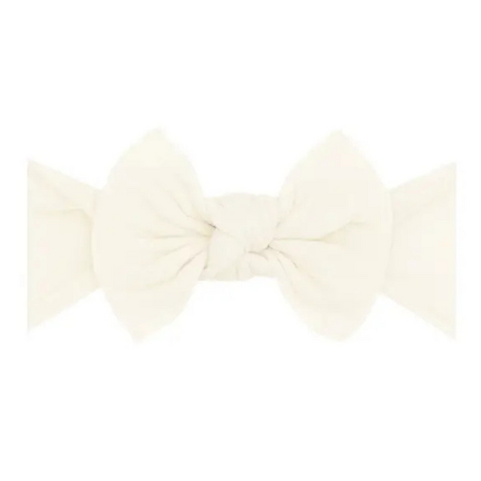 Baby Bling Original Knot - Nylon Headband