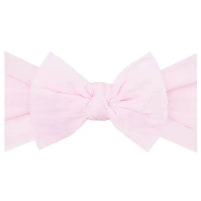 Baby Bling Original Knot - Nylon Headband