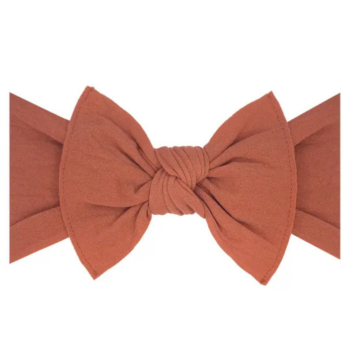 Baby Bling Original Knot - Nylon Headband