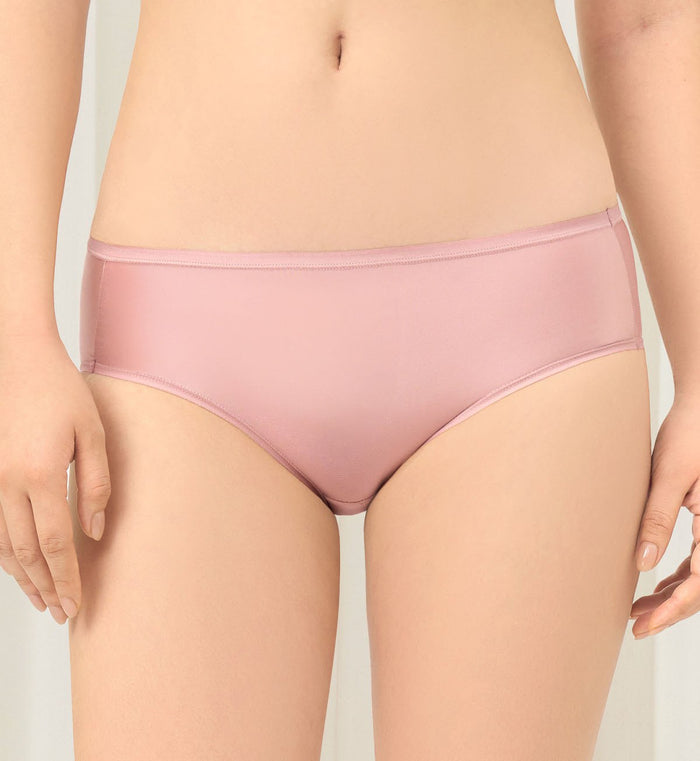 Basic Comfort Hipster - DUSTED ROSE