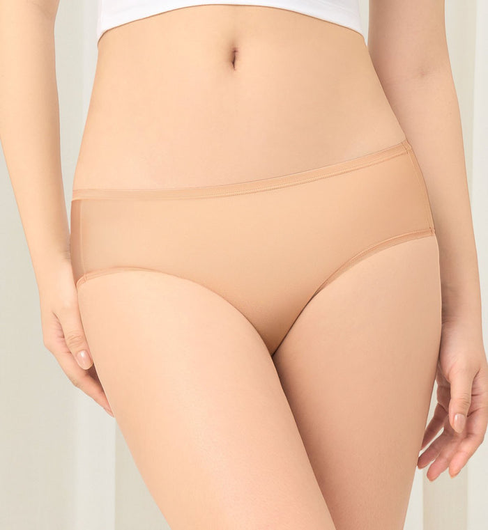 Basic Comfort Hipster - NEUTRAL BEIGE
