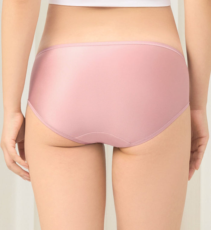 Basic Comfort Hipster - DUSTED ROSE