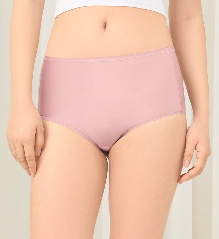 Basic Comfort Maxi - DUSTED ROSE