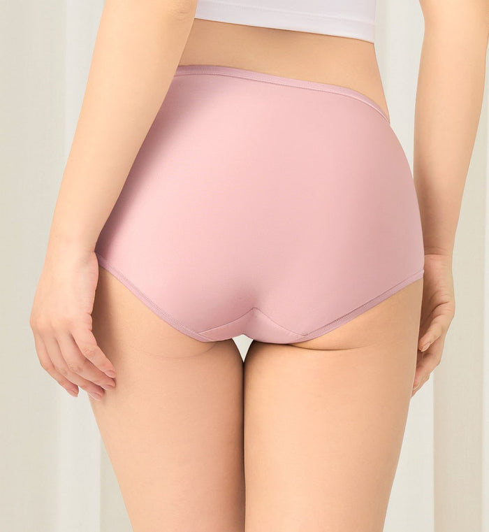 Basic Comfort Maxi - DUSTED ROSE