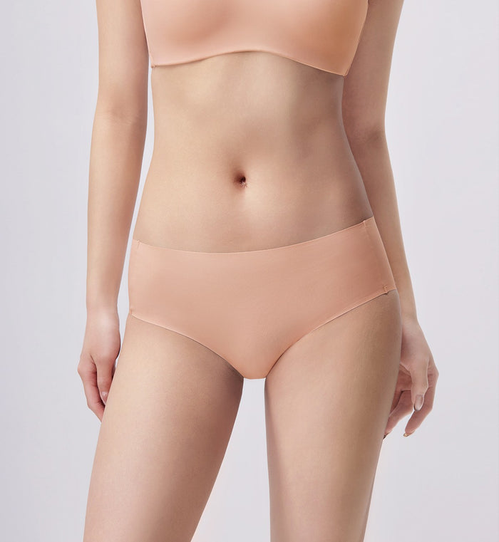 Basic Invisible Hipster - NEUTRAL BEIGE