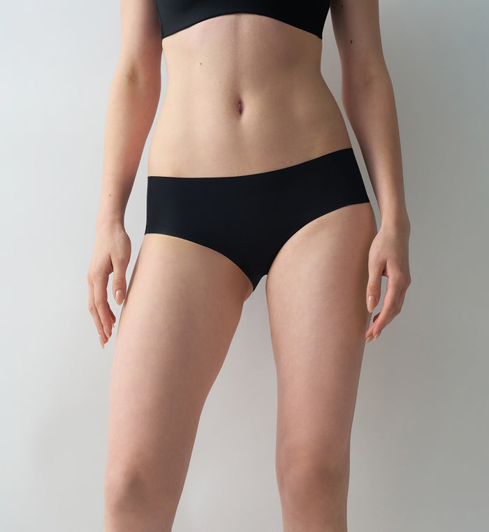 Basic Invisible Mini - BLACK