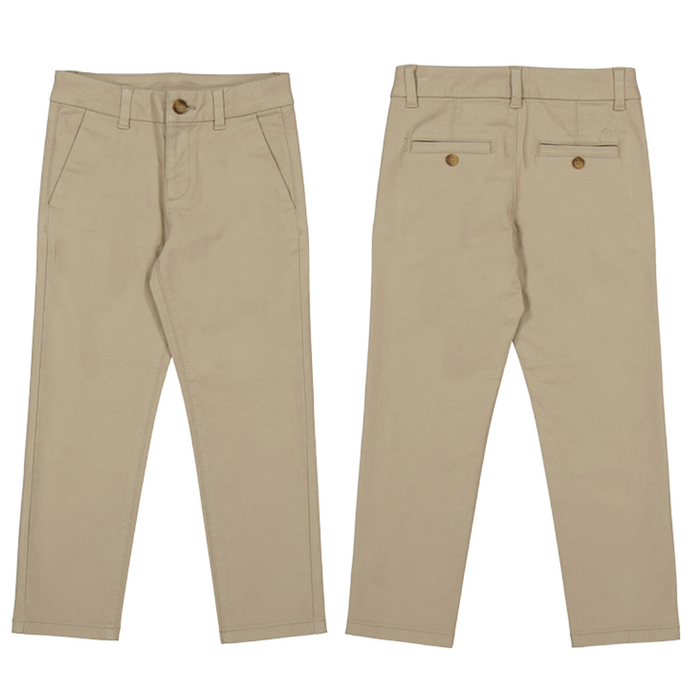 light brown pants