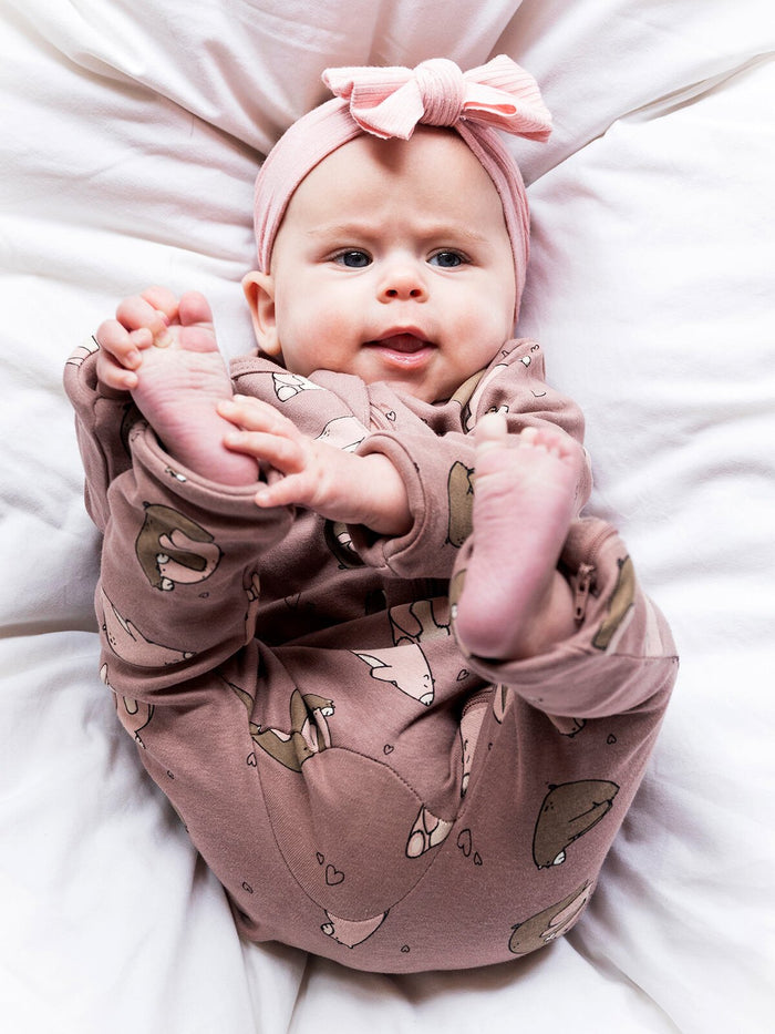 Bear Hug — Infant Onesie - Millie + Moose