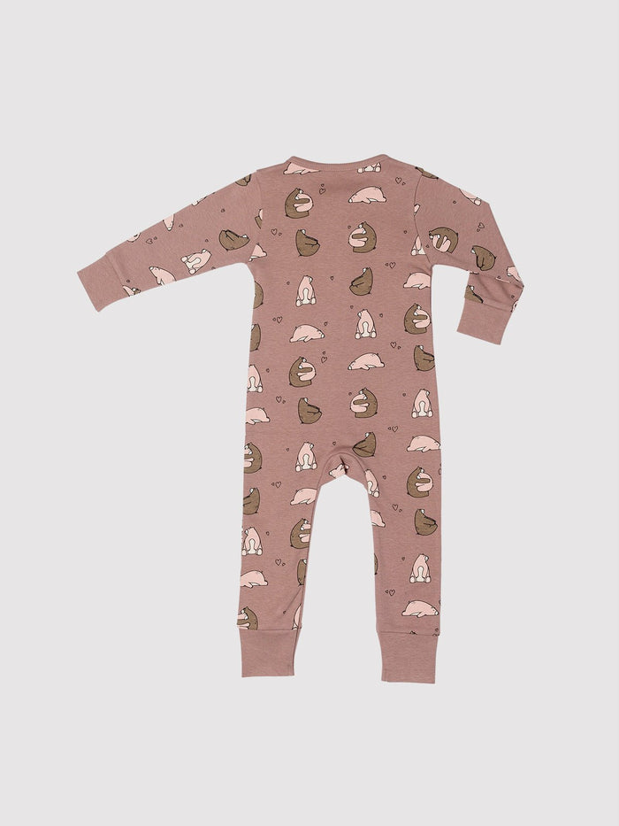 Bear Hug — Infant Onesie - Millie + Moose