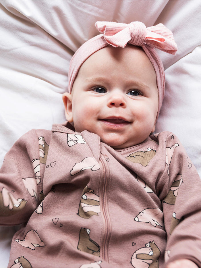 Bear Hug — Infant Onesie - Millie + Moose