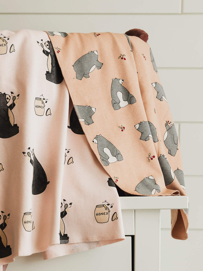 Berry Bear Baby Bundle - Millie + Moose