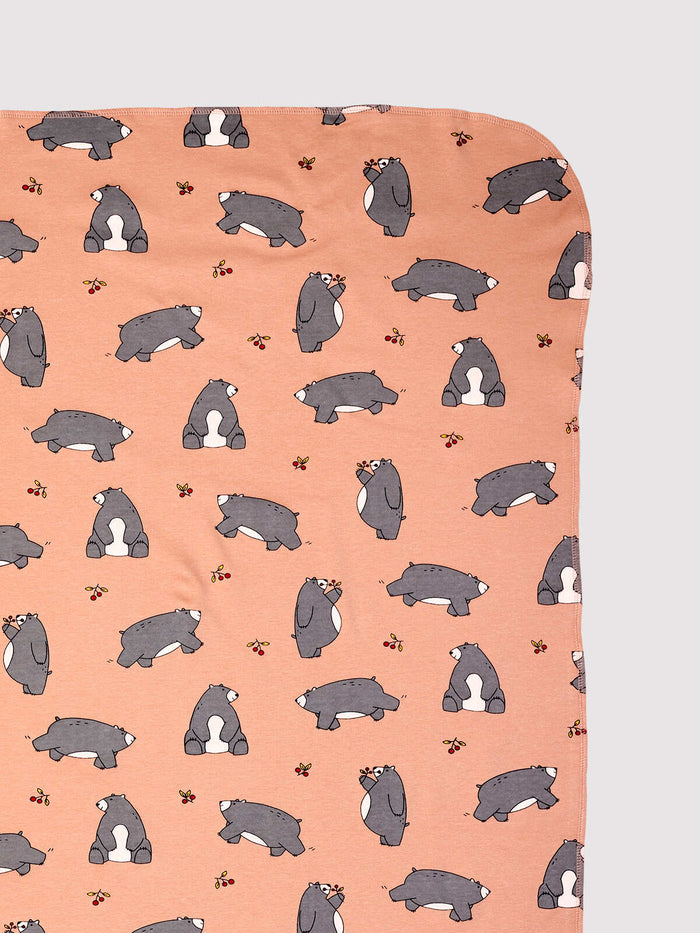 Berry Bear Baby Bundle - Millie + Moose