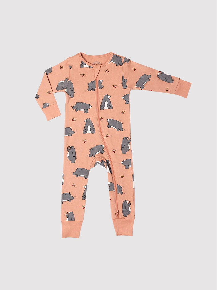 Berry Bear Baby Bundle - Millie + Moose