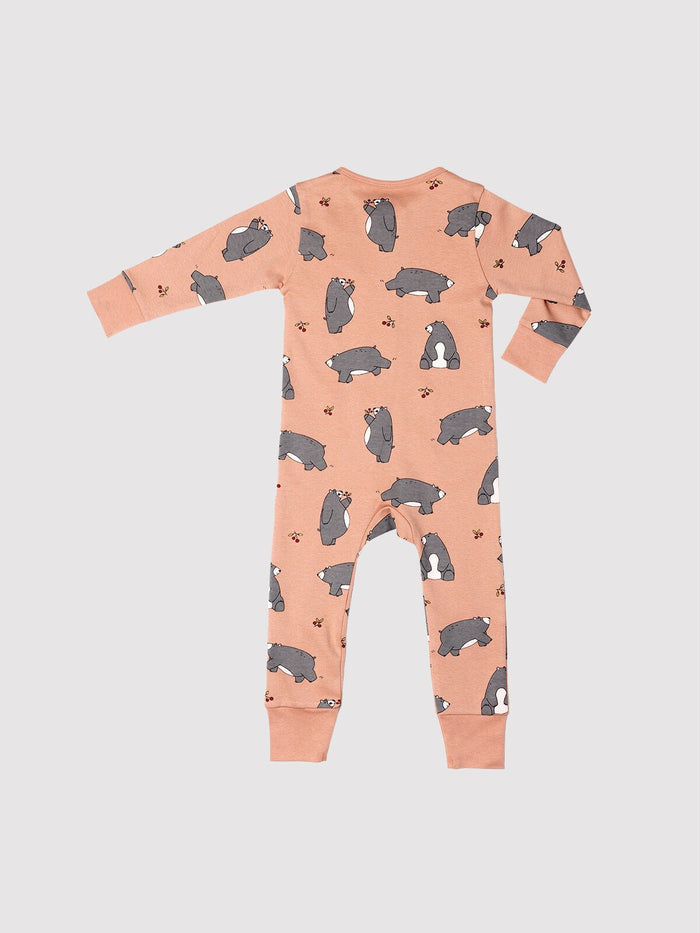Berry Bear Baby Bundle - Millie + Moose