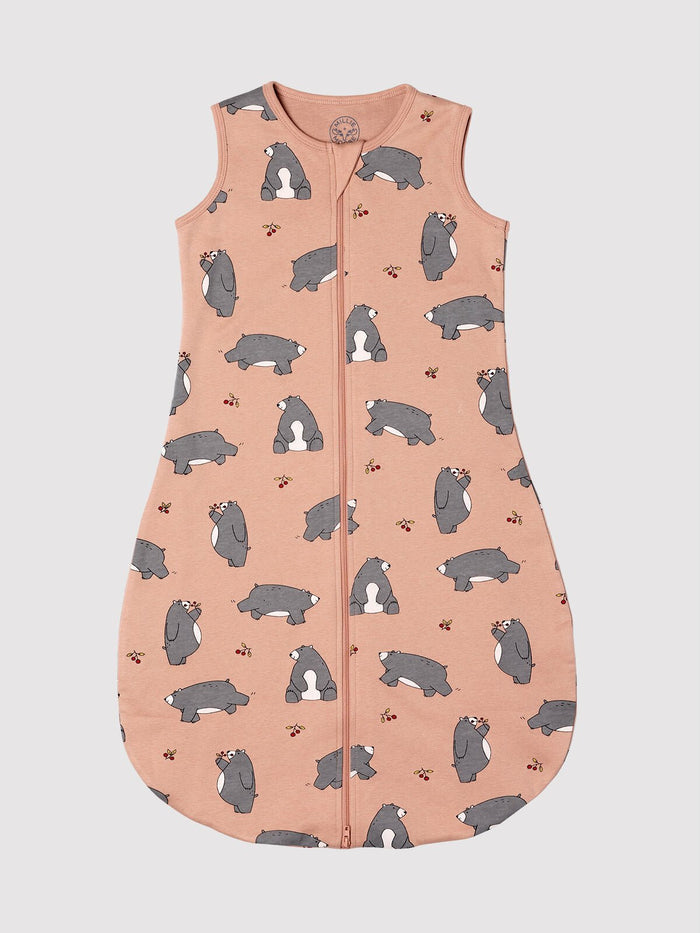 Berry Bear Baby Bundle - Millie + Moose