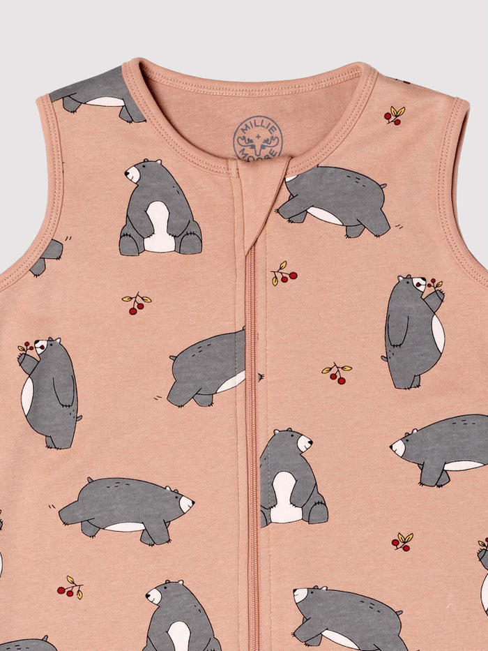 Berry Bear Baby Bundle - Millie + Moose