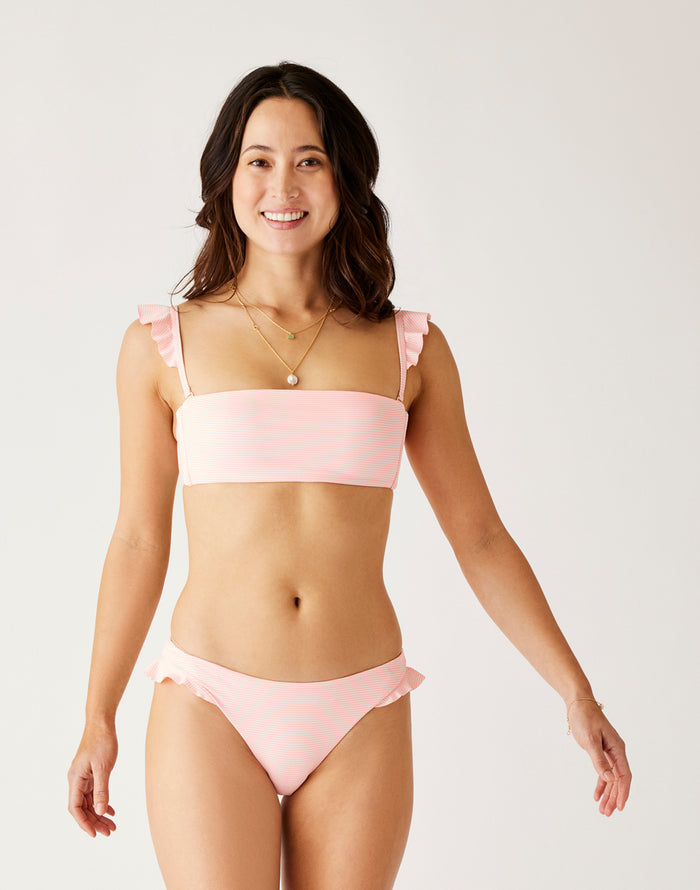 Bev Ruffle Bottom: Newport - FINAL SALE