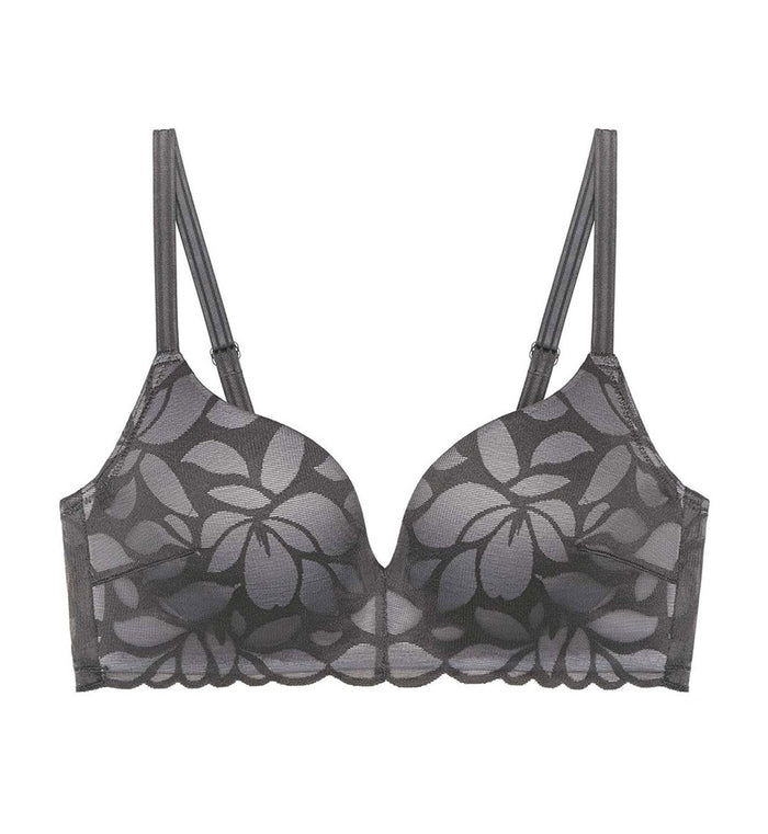 BEYOND BLOSSOM NON-WIRED PADDED BRA - ANTA