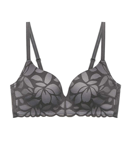 BEYOND BLOSSOM NON-WIRED PADDED BRA - ANTA