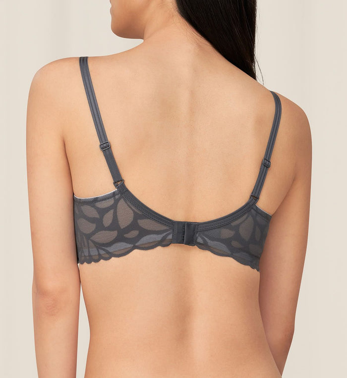 BEYOND BLOSSOM NON-WIRED PADDED BRA - ANTA