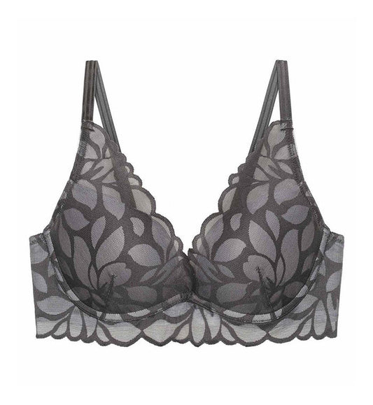 BEYOND BLOSSOMDEEP V WIRED PADDED BRA - ANTA