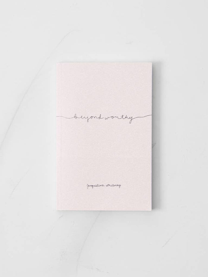Beyond Worthy - book