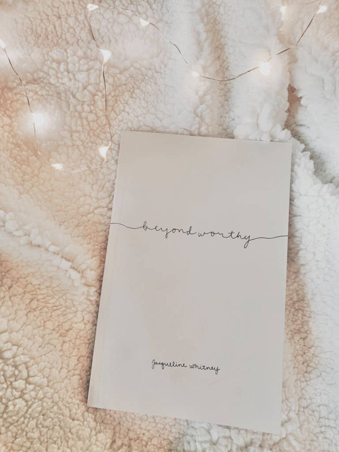 Beyond Worthy - book