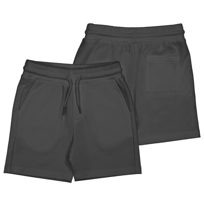 Big Boy Knit Jogger Shorts