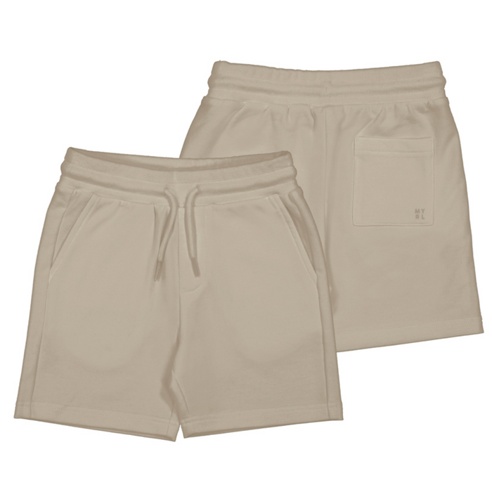Big Boy Knit Jogger Shorts