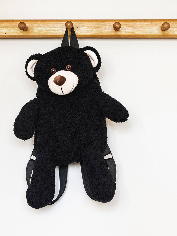 Black Bear Backpack - Millie + Moose