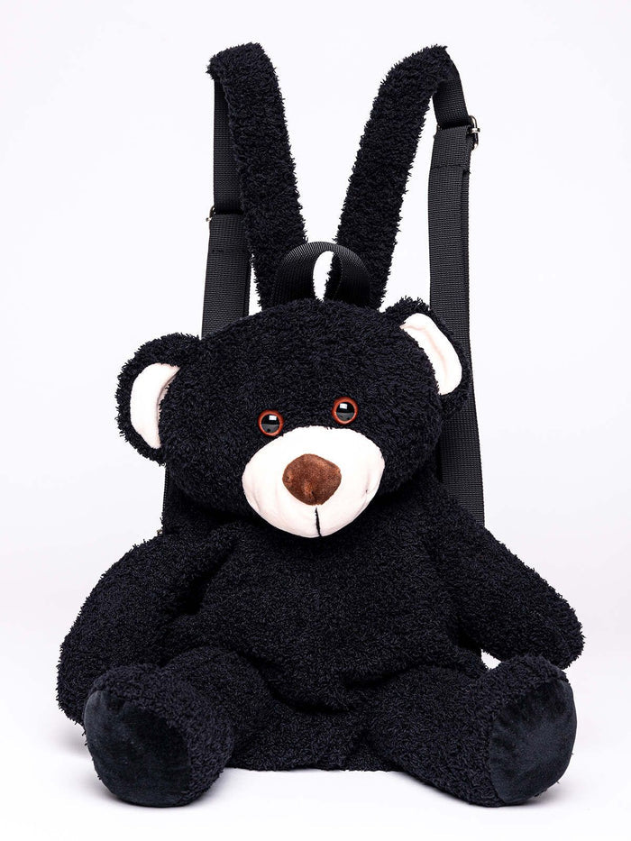 Black Bear Backpack - Millie + Moose