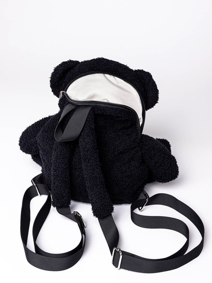 Black Bear Backpack - Millie + Moose