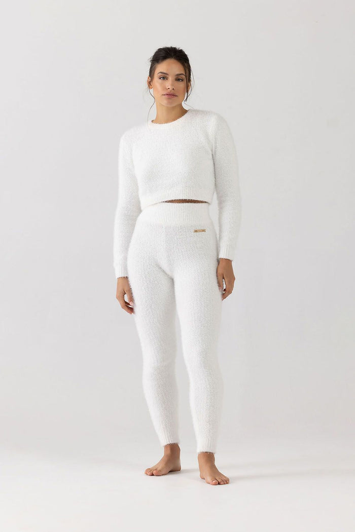 Bloch Popcorn Stitch Legging - BLOCH EU