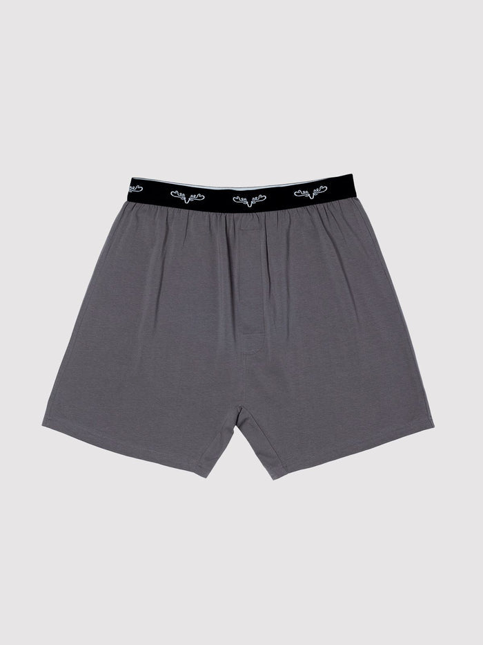 Blow Hole — Men's Boxers - Millie + Moose