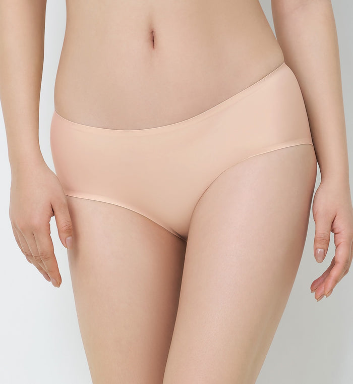 Body Make Up Illusion Smooth Hipster - NUDE BEIGE