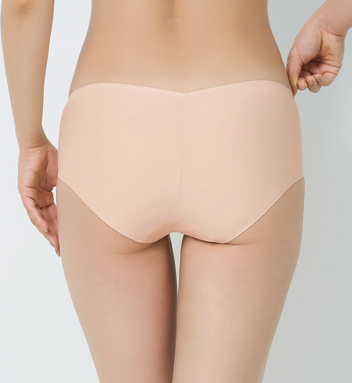 Body Make Up Illusion Smooth Hipster - NUDE BEIGE