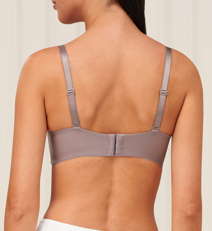 Body Make Up T-shirt Bra - COFFEE SUGAR