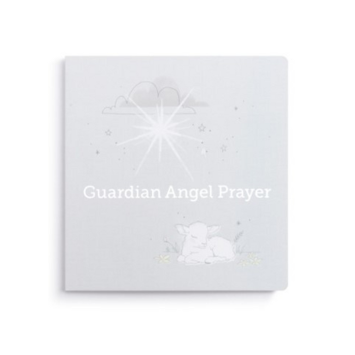 Book and Blanket Gift Set - Guardian Angel