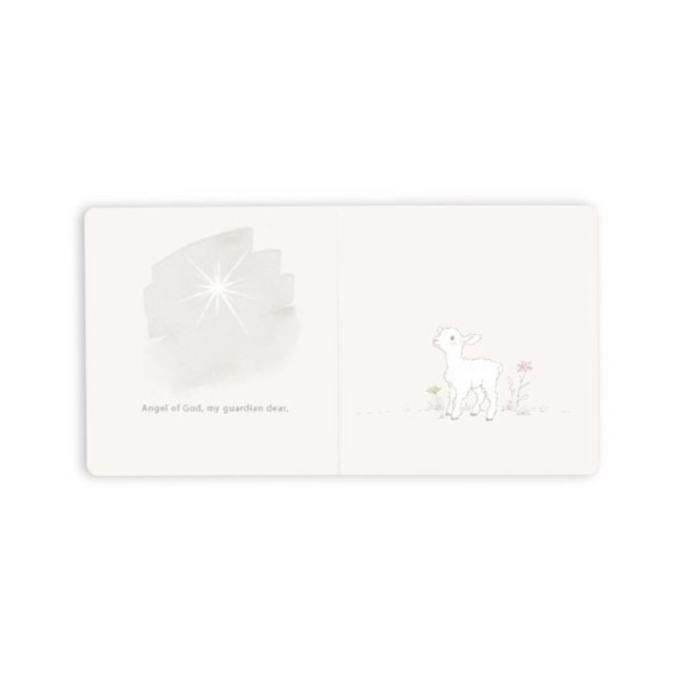 Book and Blanket Gift Set - Guardian Angel