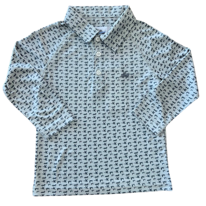 Boys Polo - Duck Hunting