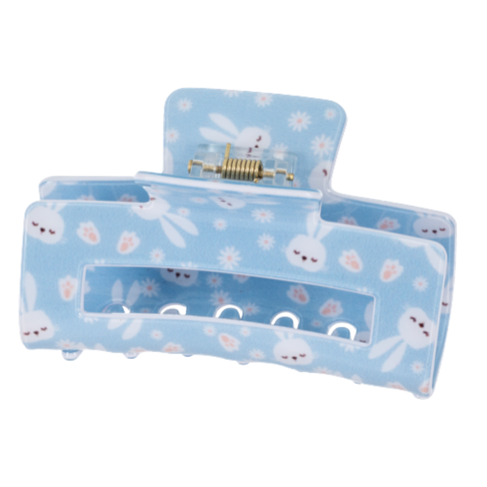 Bunny Claw Clips