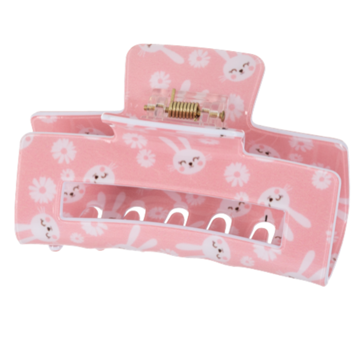 Bunny Claw Clips