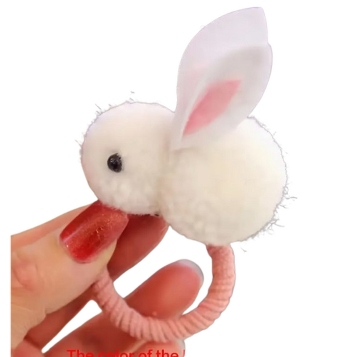 Bunny Hair Ties