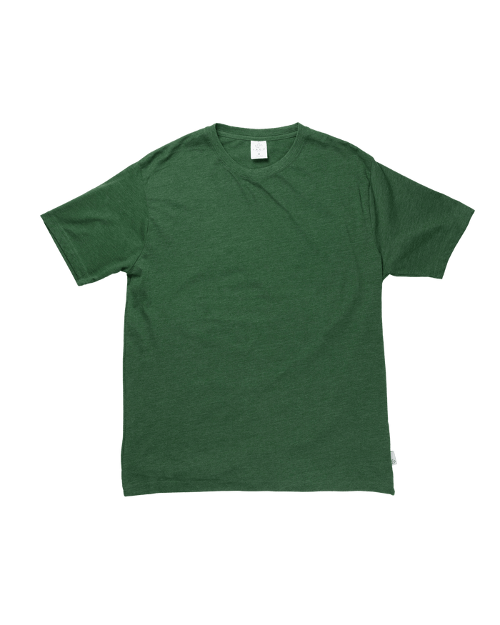 Cabin In The Woods — Men's Heather Meadow T - Millie + Moose